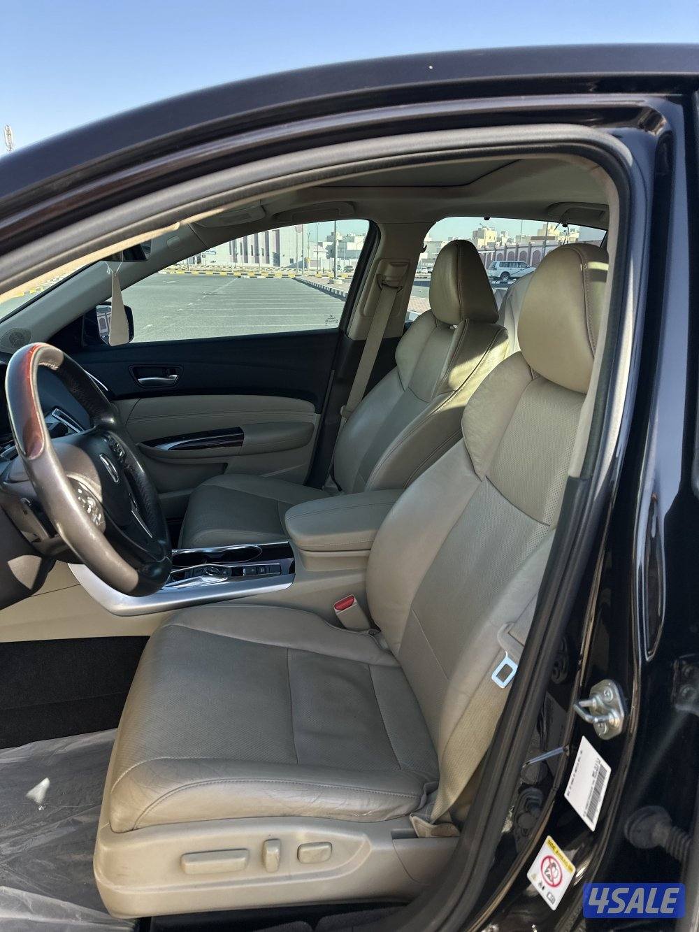 اكيورا TLX الفئه الفخمه من هوندا1