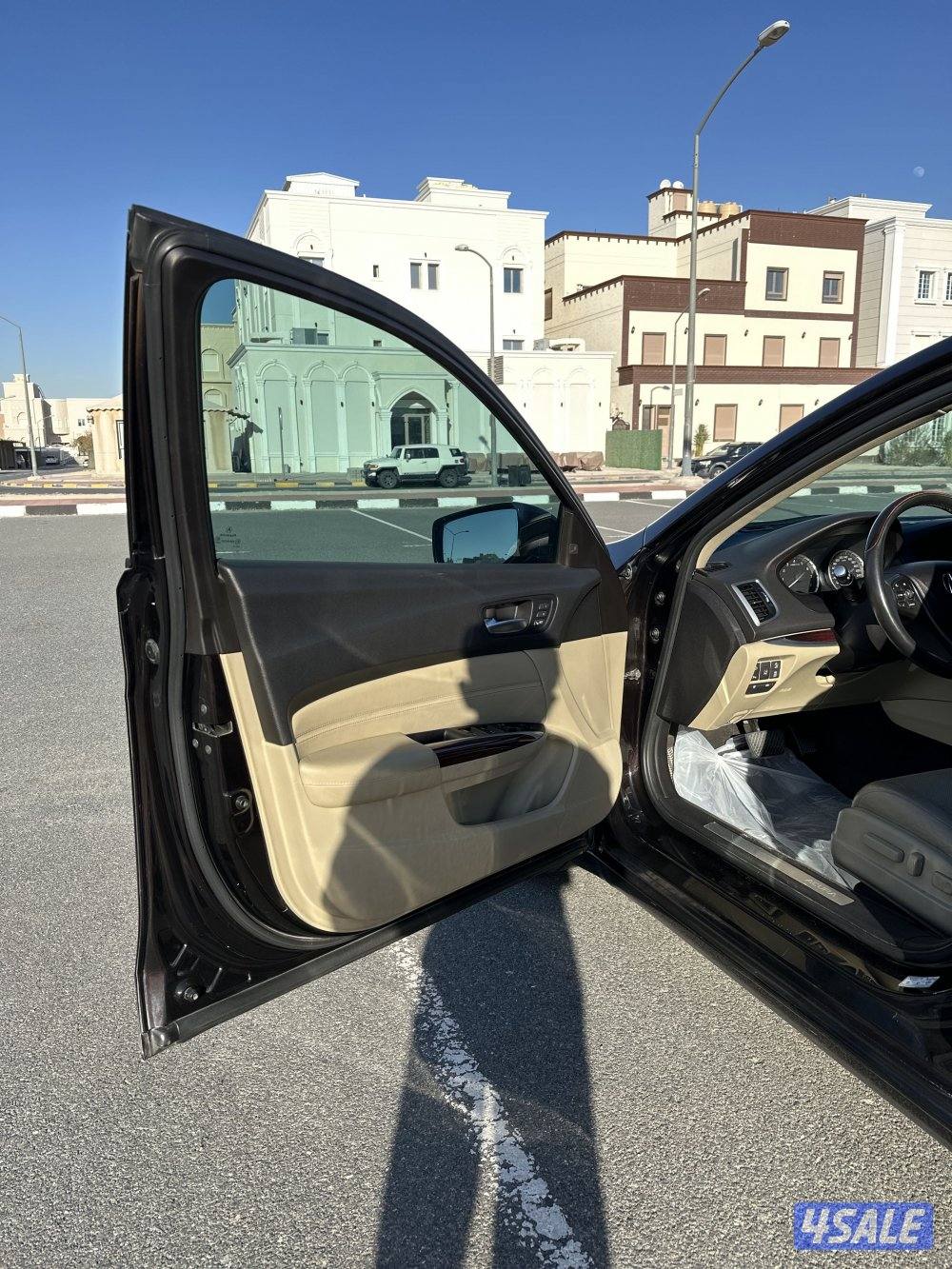 اكيورا TLX الفئه الفخمه من هوندا2