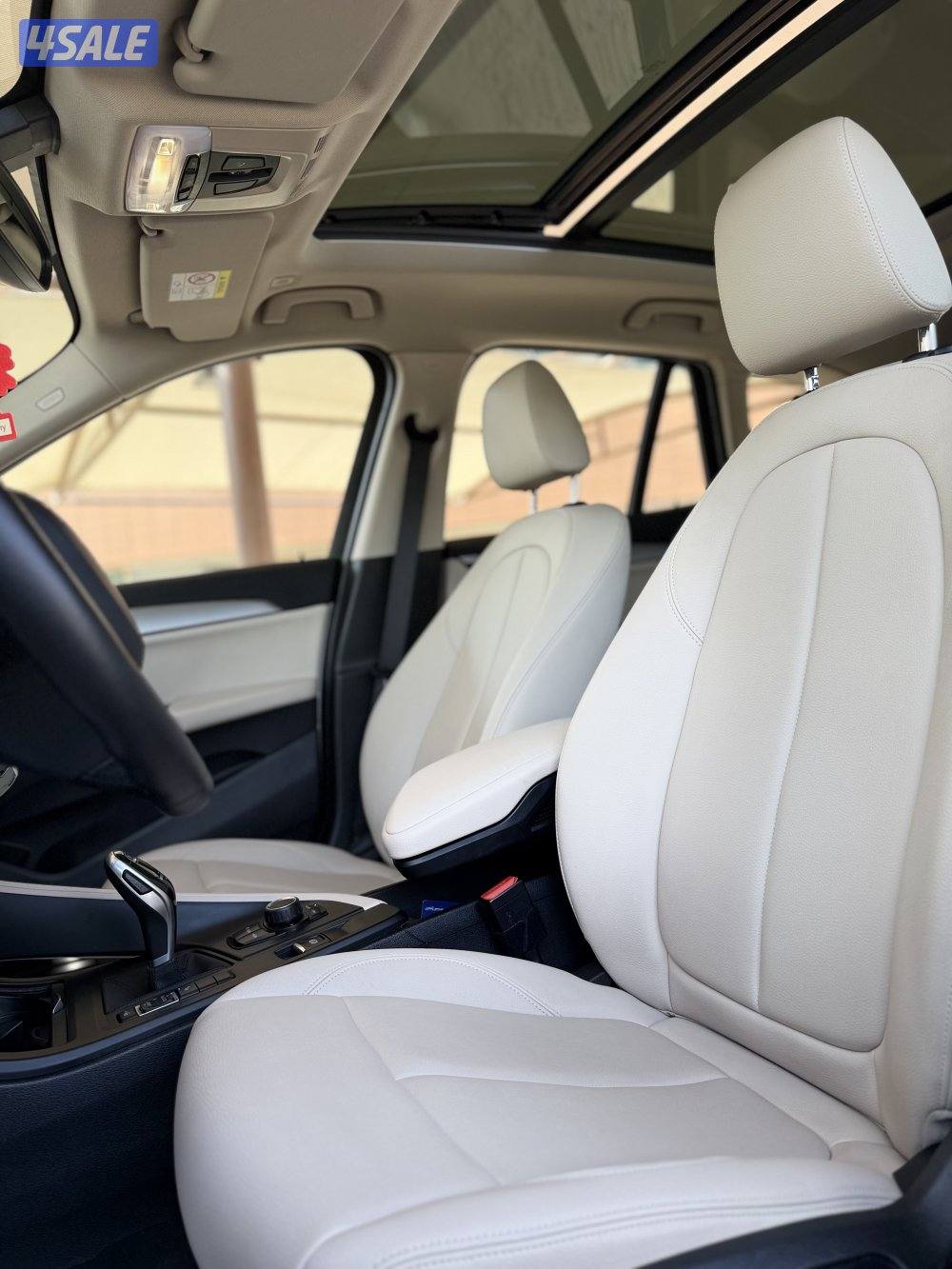 للبيع بي ام دبليو X1 بحاله الوكاله6