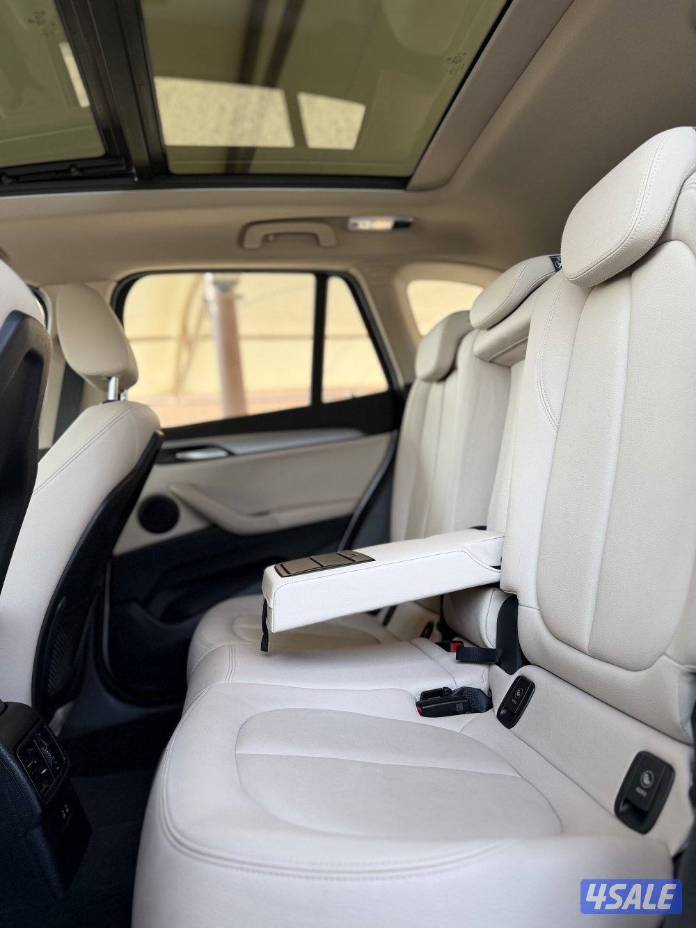 للبيع بي ام دبليو X1 بحاله الوكاله7