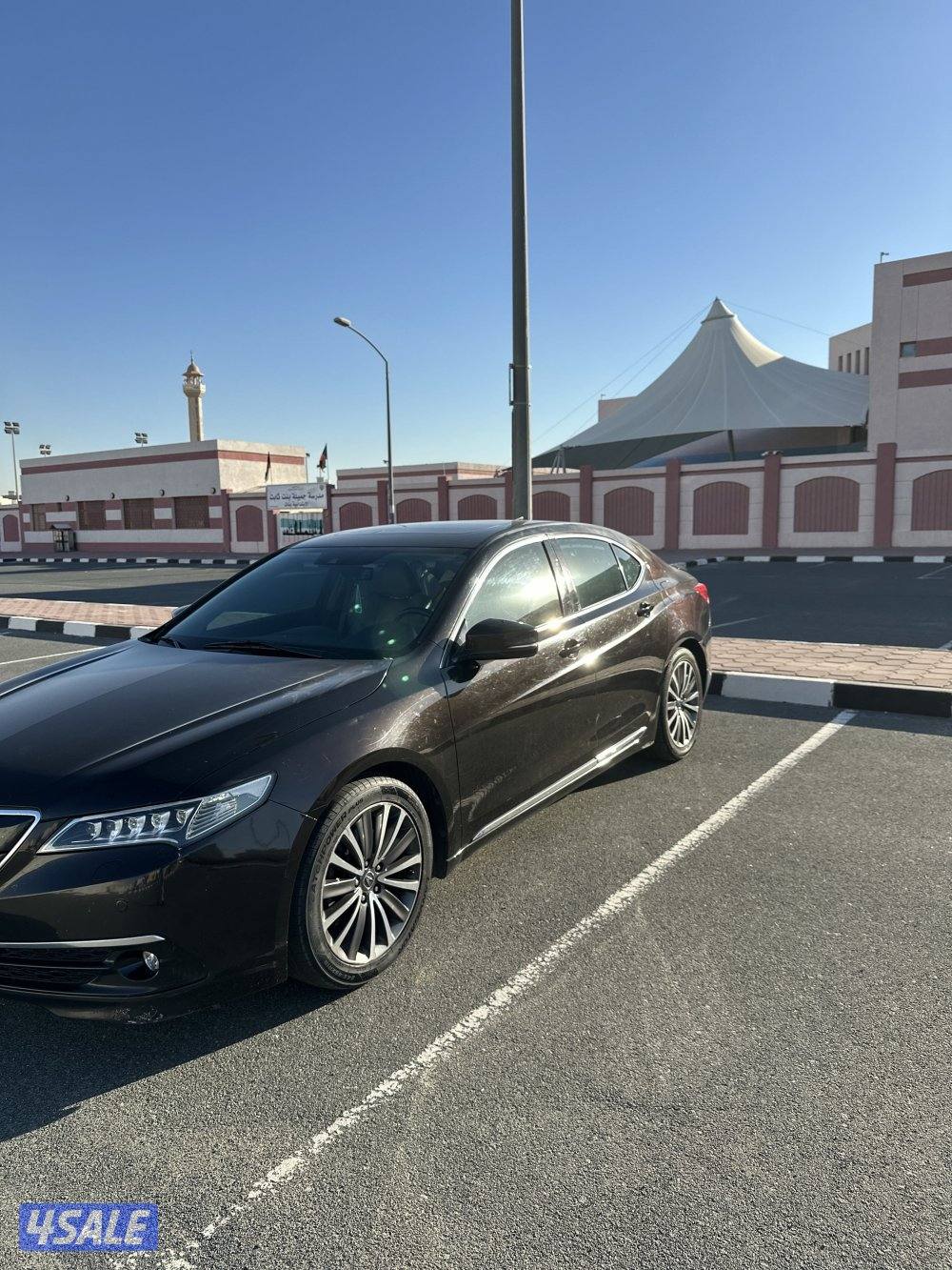 اكيورا TLX الفئه الفخمه من هوندا10