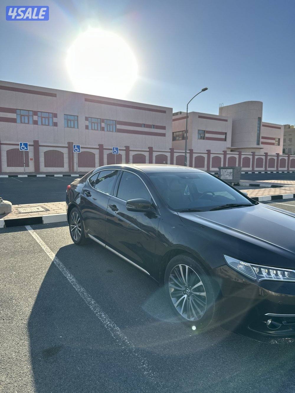 اكيورا TLX الفئه الفخمه من هوندا13