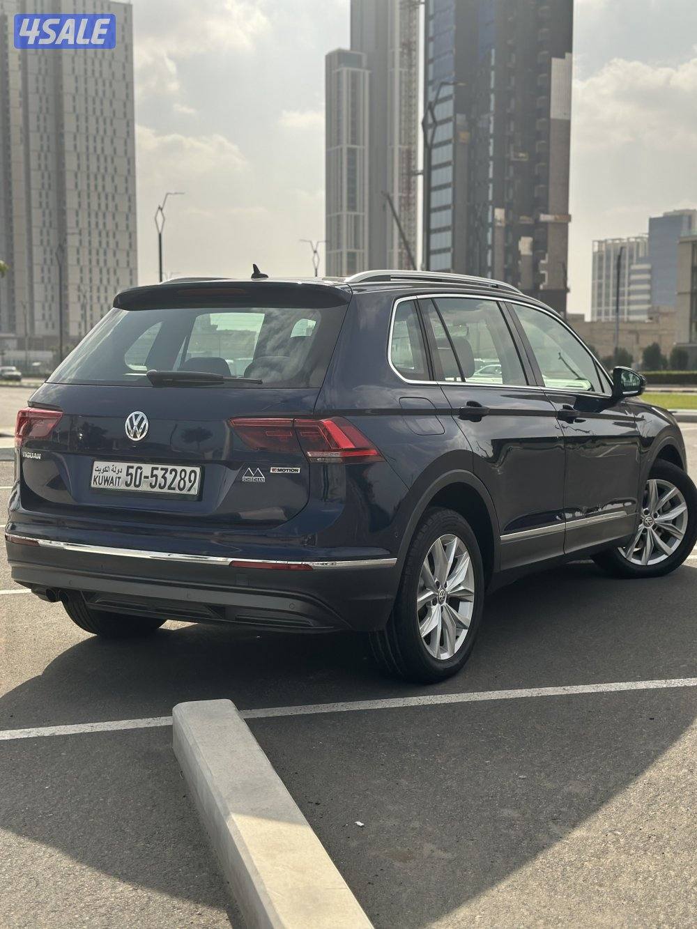 فولكس واجن تيجوان ٢٠٠٠cc3