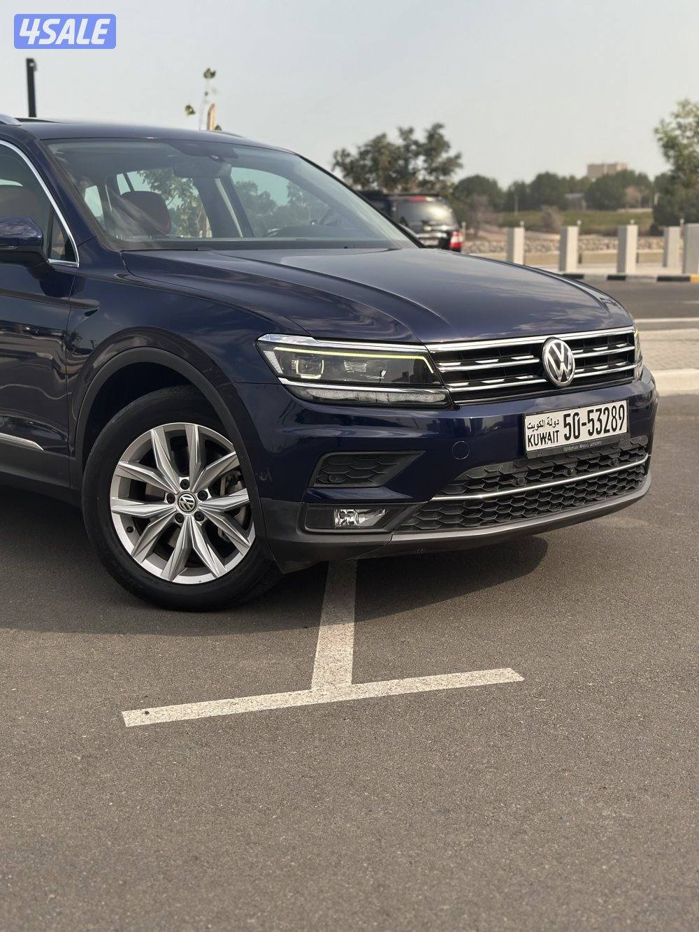 فولكس واجن تيجوان ٢٠٠٠cc5