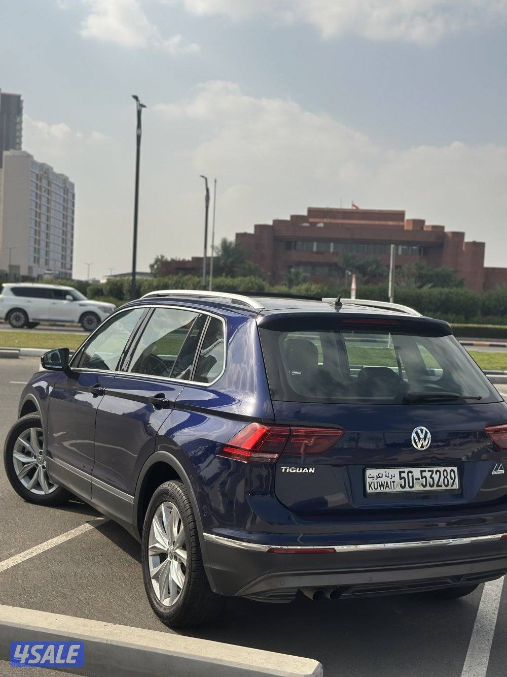فولكس واجن تيجوان ٢٠٠٠cc6