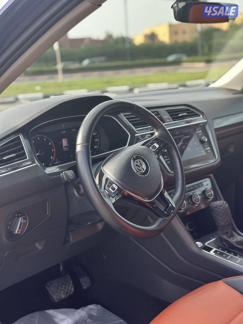 فولكس واجن تيجوان ٢٠٠٠cc9