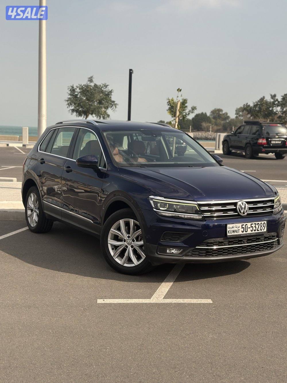 فولكس واجن تيجوان ٢٠٠٠cc10