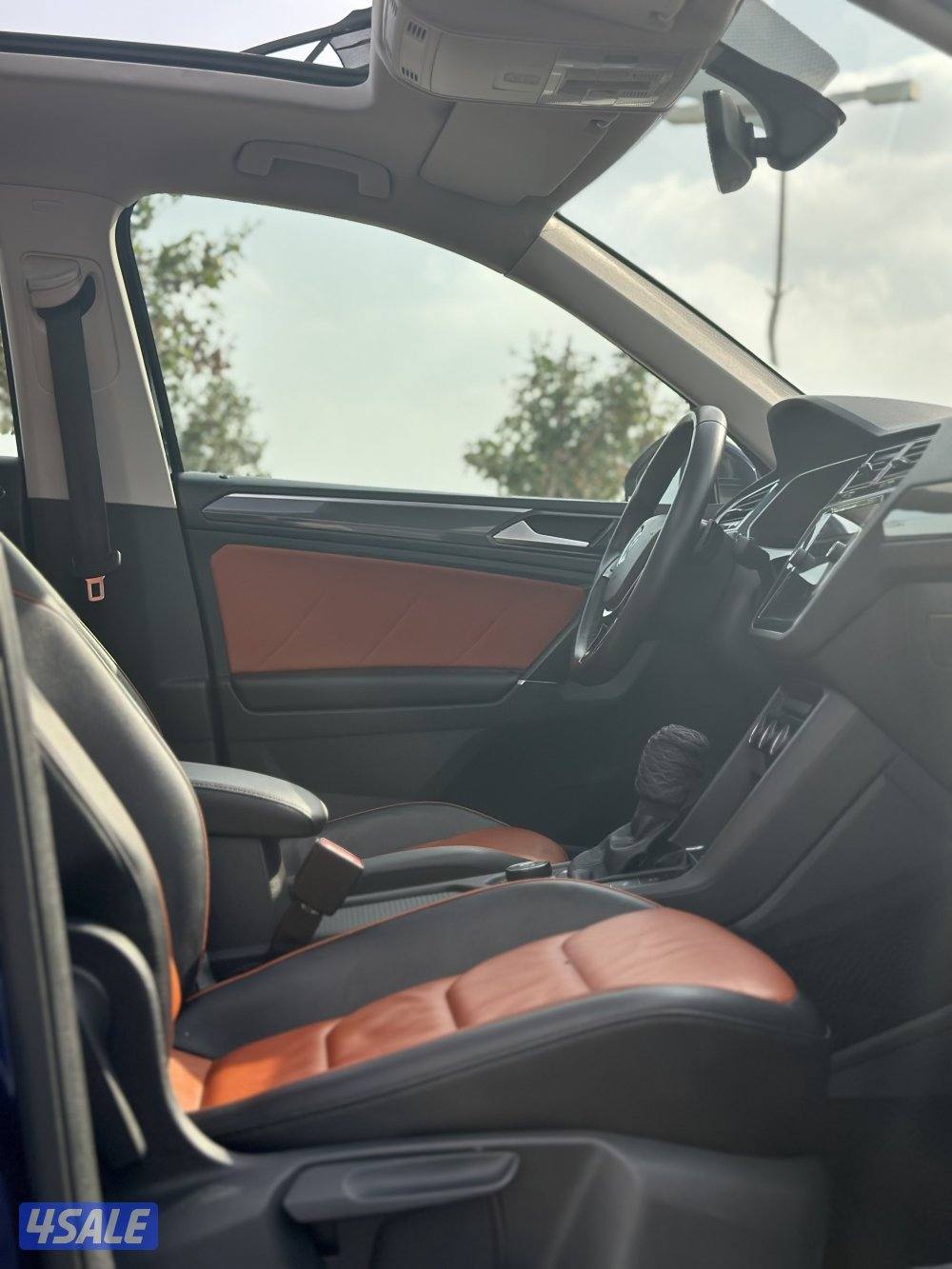 فولكس واجن تيجوان ٢٠٠٠cc12