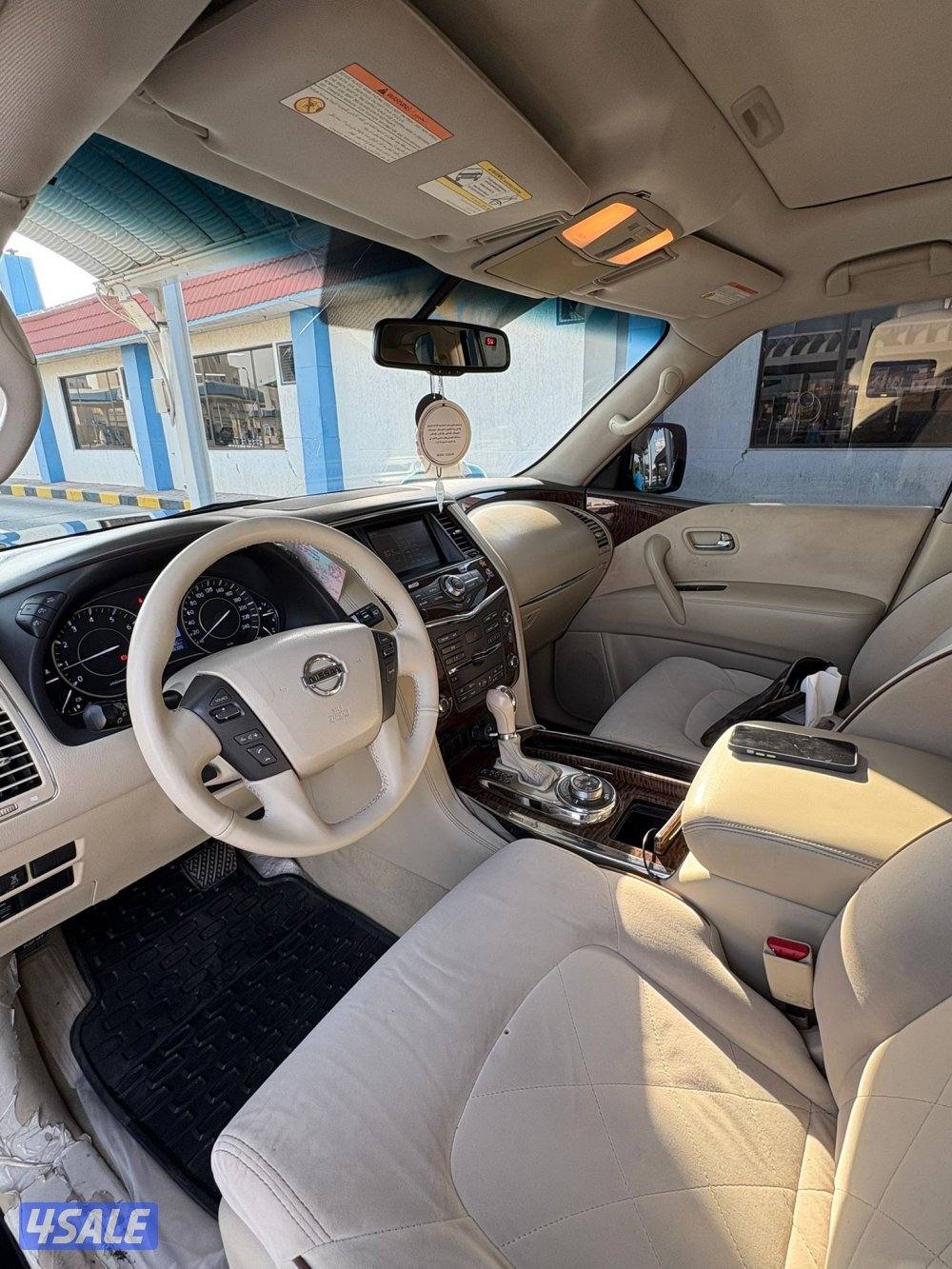 للبيع باترول0