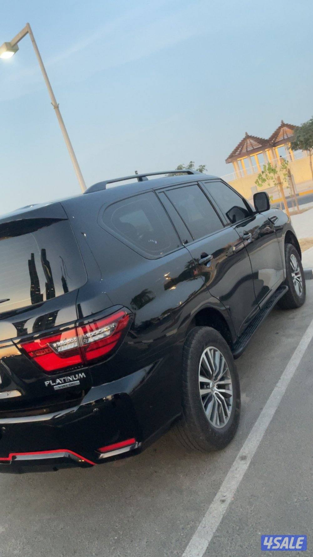 للبيع باترول2