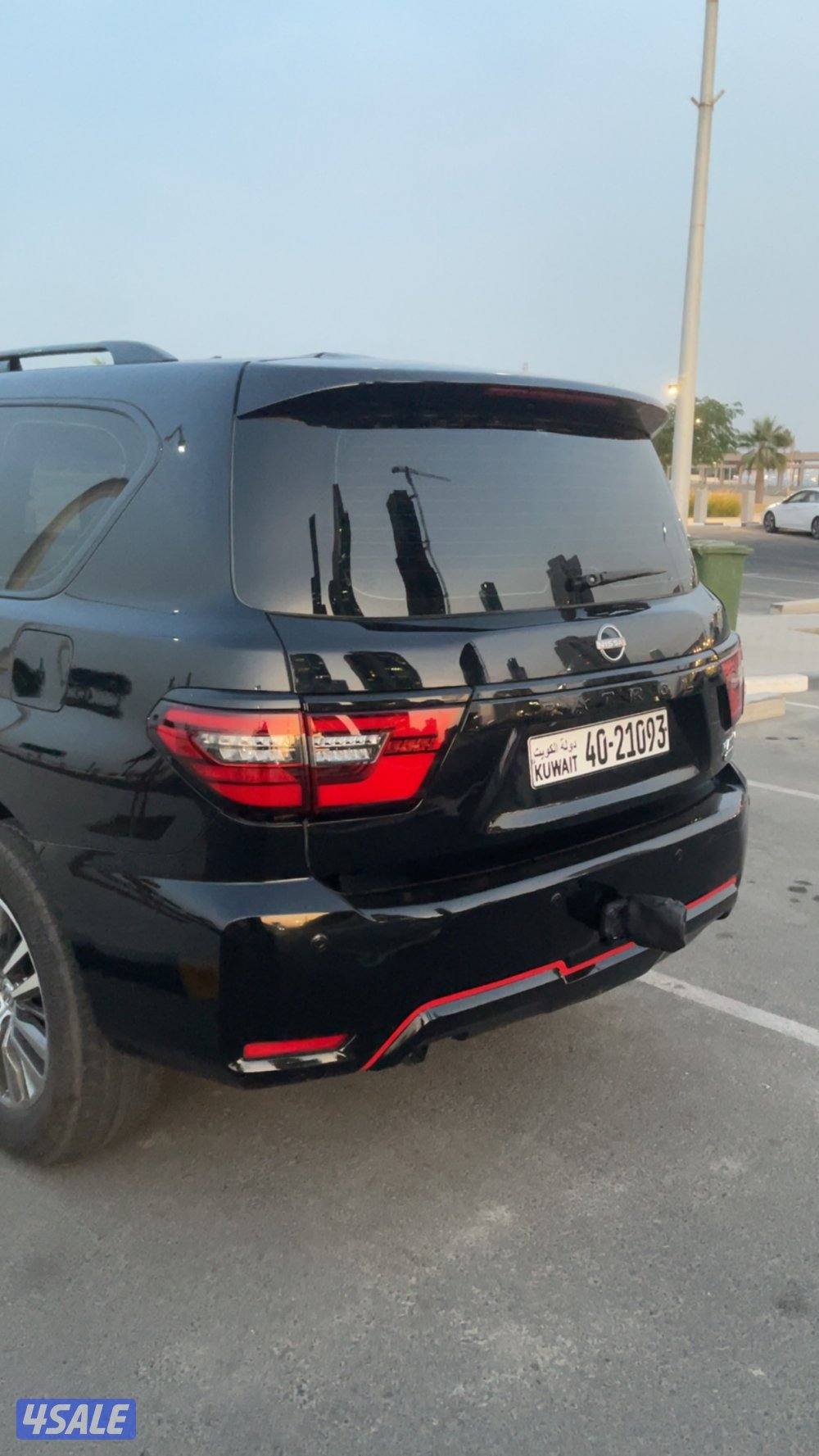 للبيع باترول3