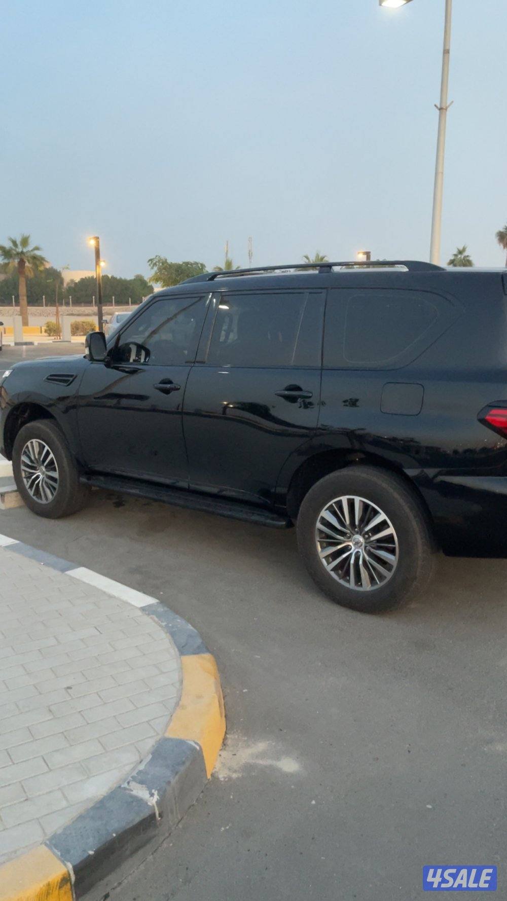 للبيع باترول4