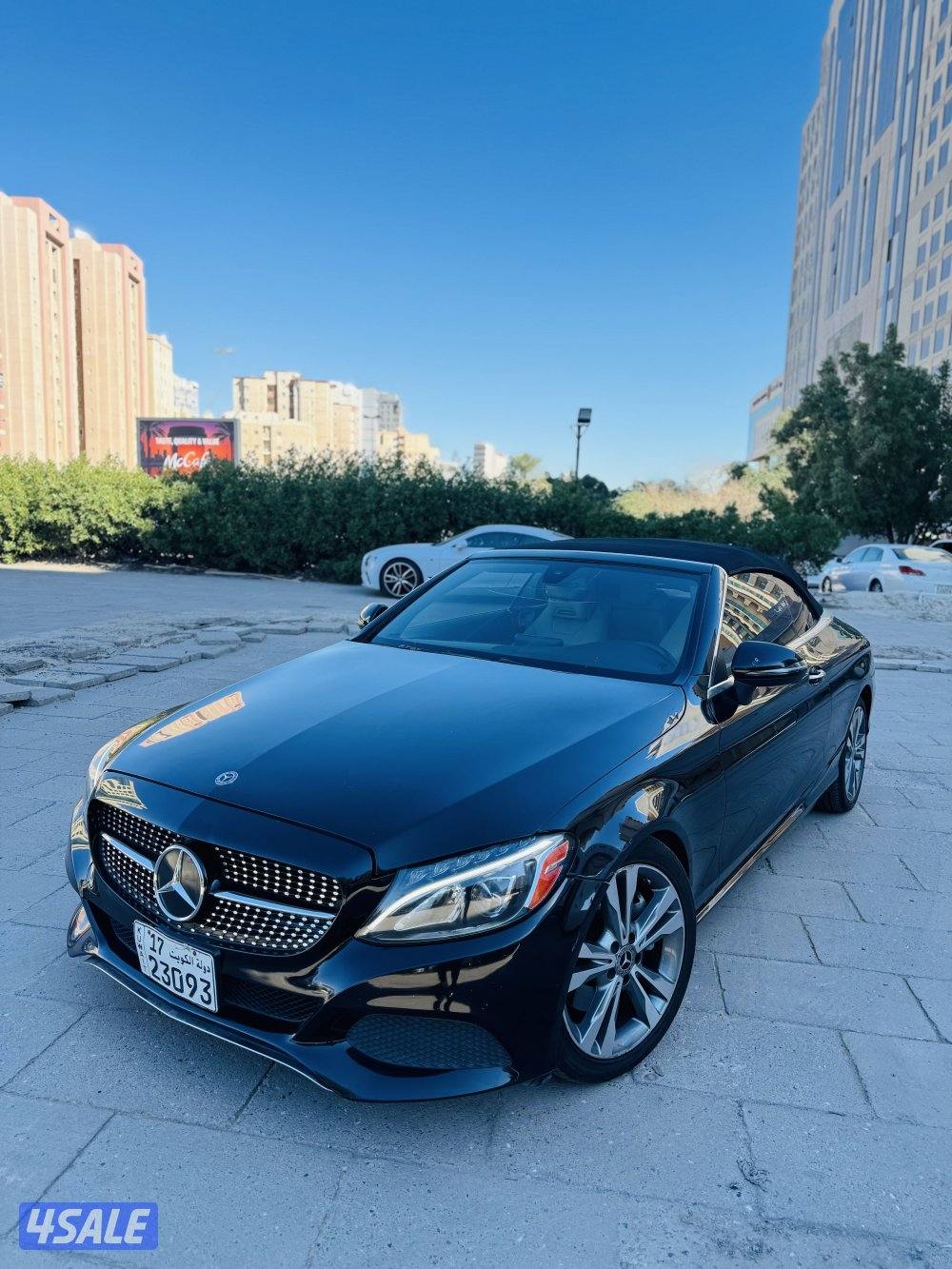 مرسيدس C300 كشف0