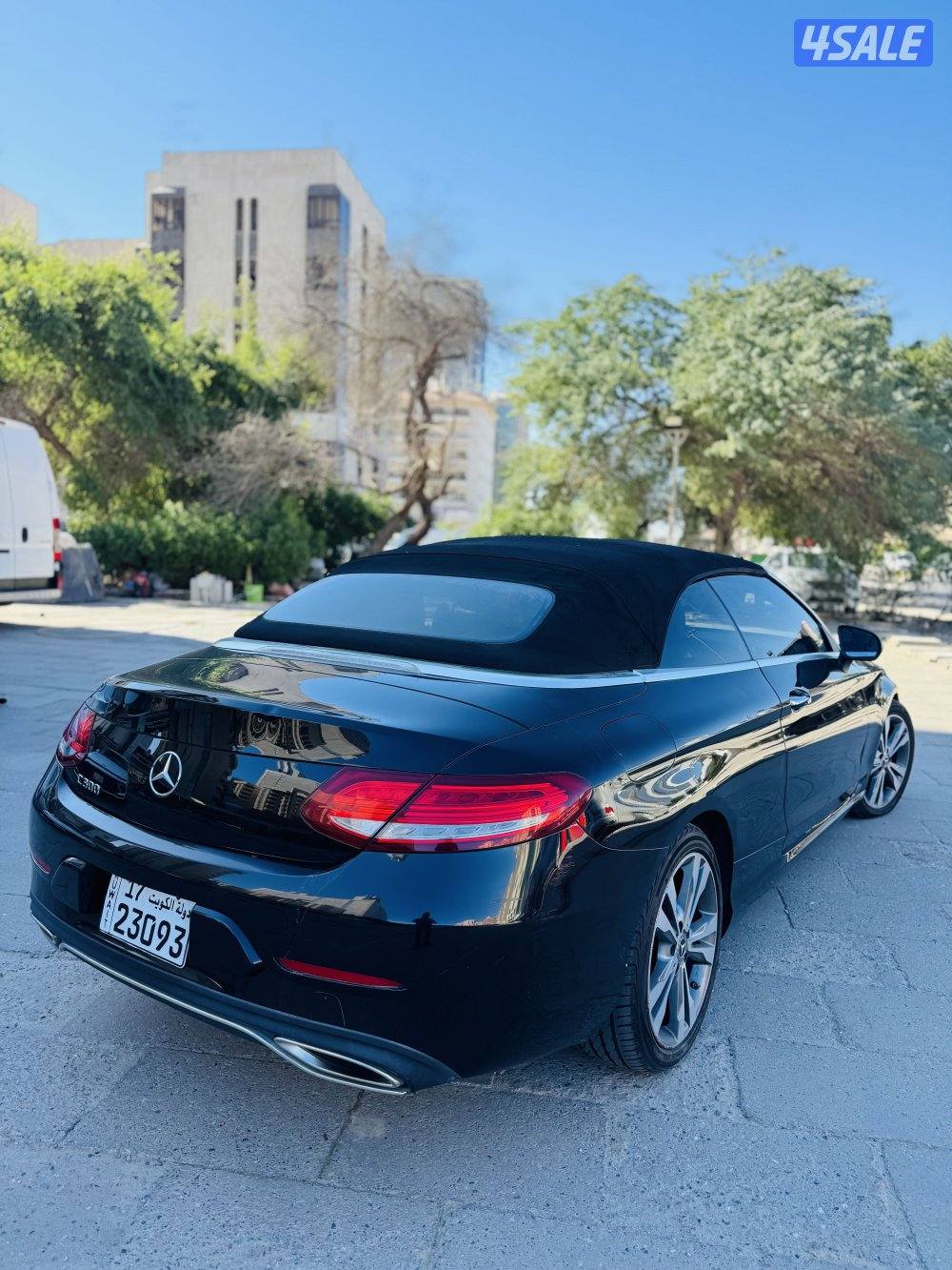 مرسيدس C300 كشف3