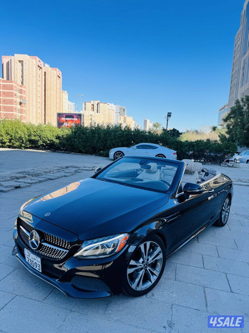 مرسيدس C300 كشف4