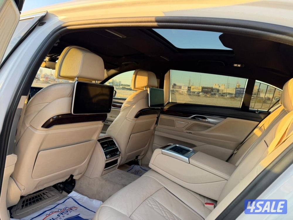 بي ام 740 مواصفات الخمسين الفل6