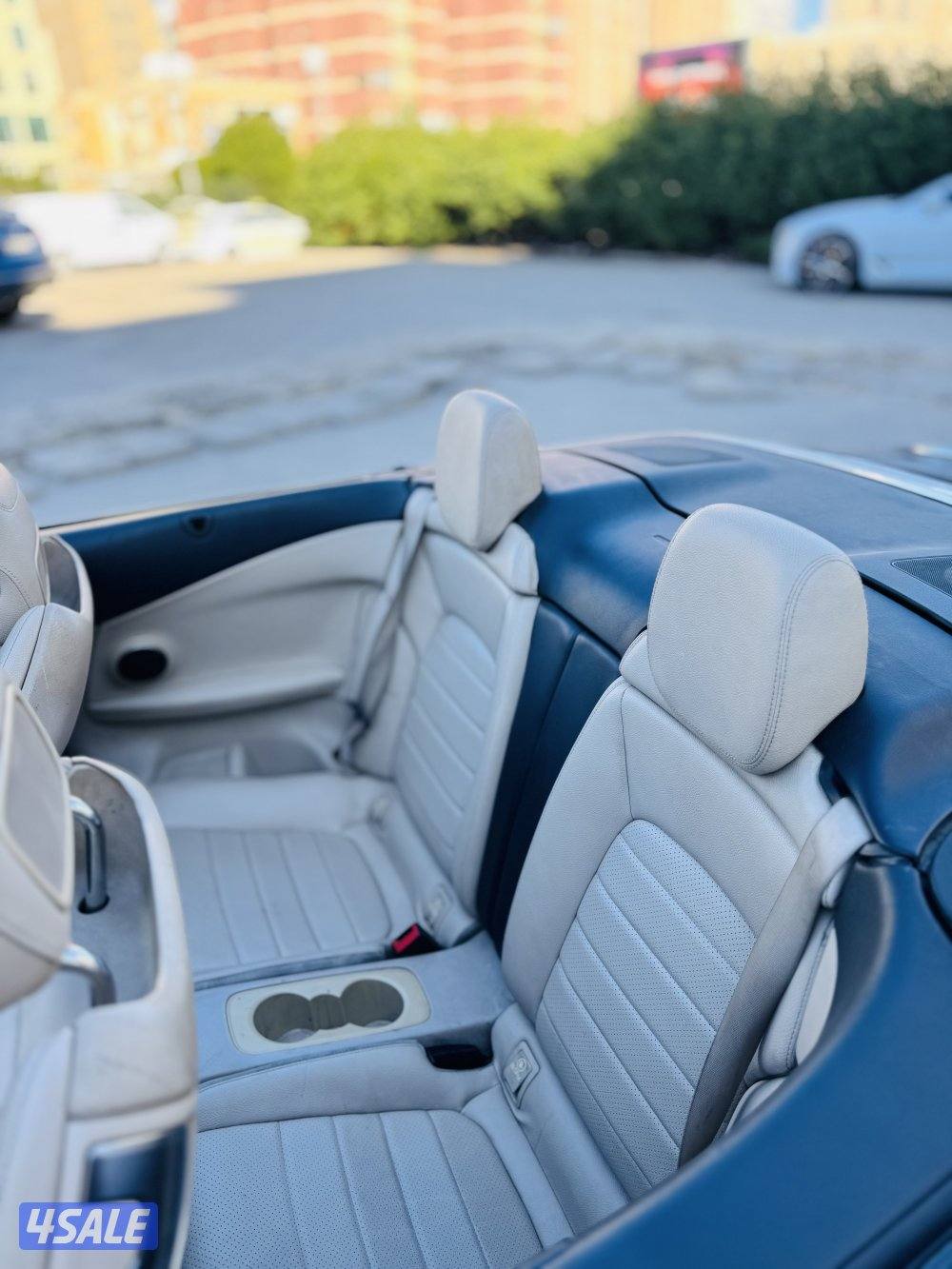 مرسيدس C300 كشف7