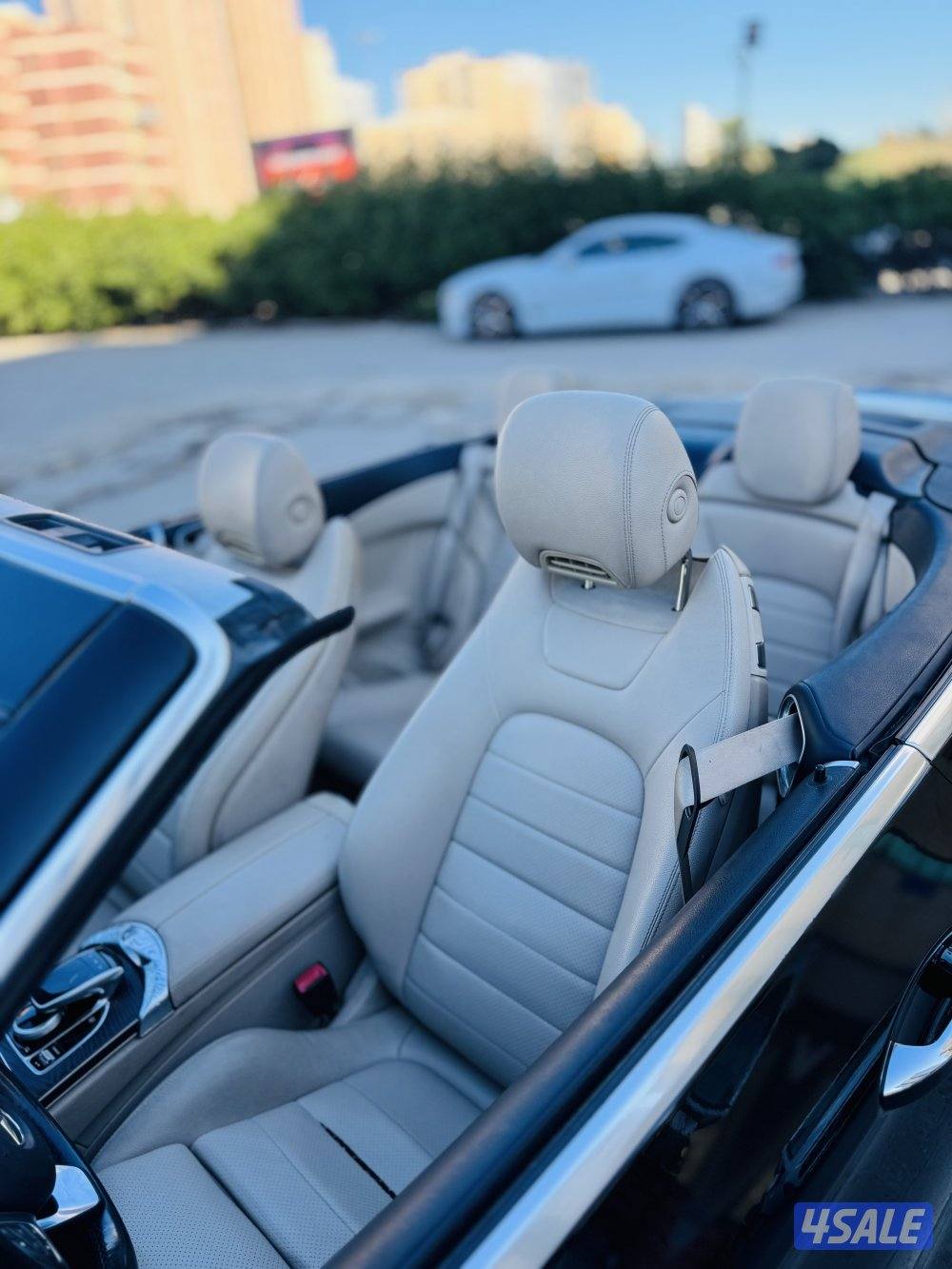 مرسيدس C300 كشف8