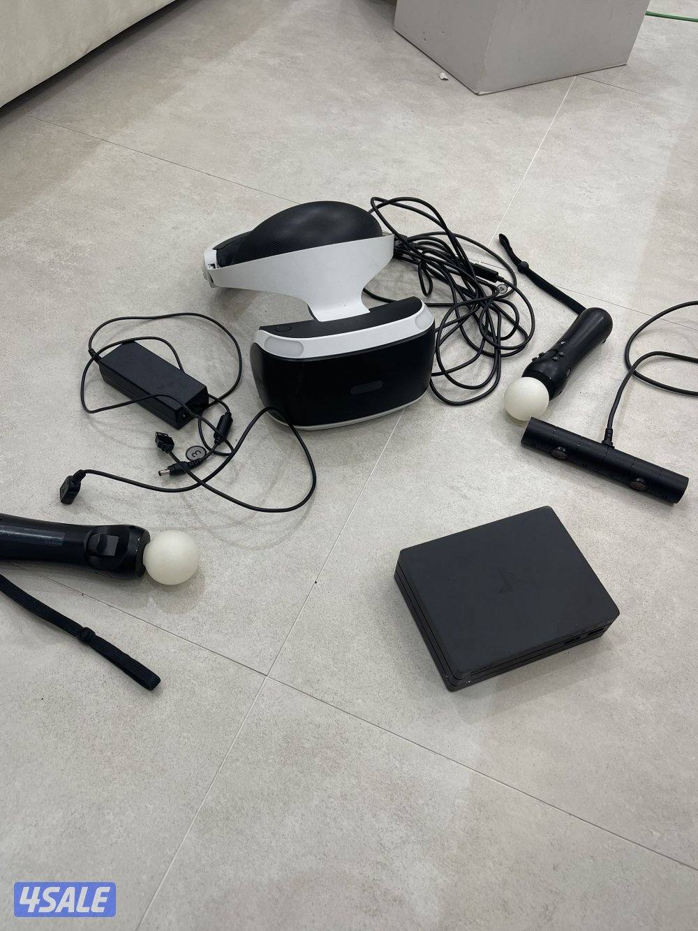 VR ما فيها شي وصامل يجي بس ناقصها مثبت الكاميرا قبل لا تنزيل0