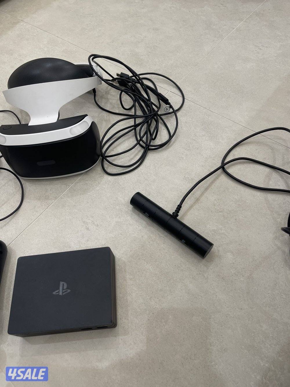 VR ما فيها شي وصامل يجي بس ناقصها مثبت الكاميرا قبل لا تنزيل3