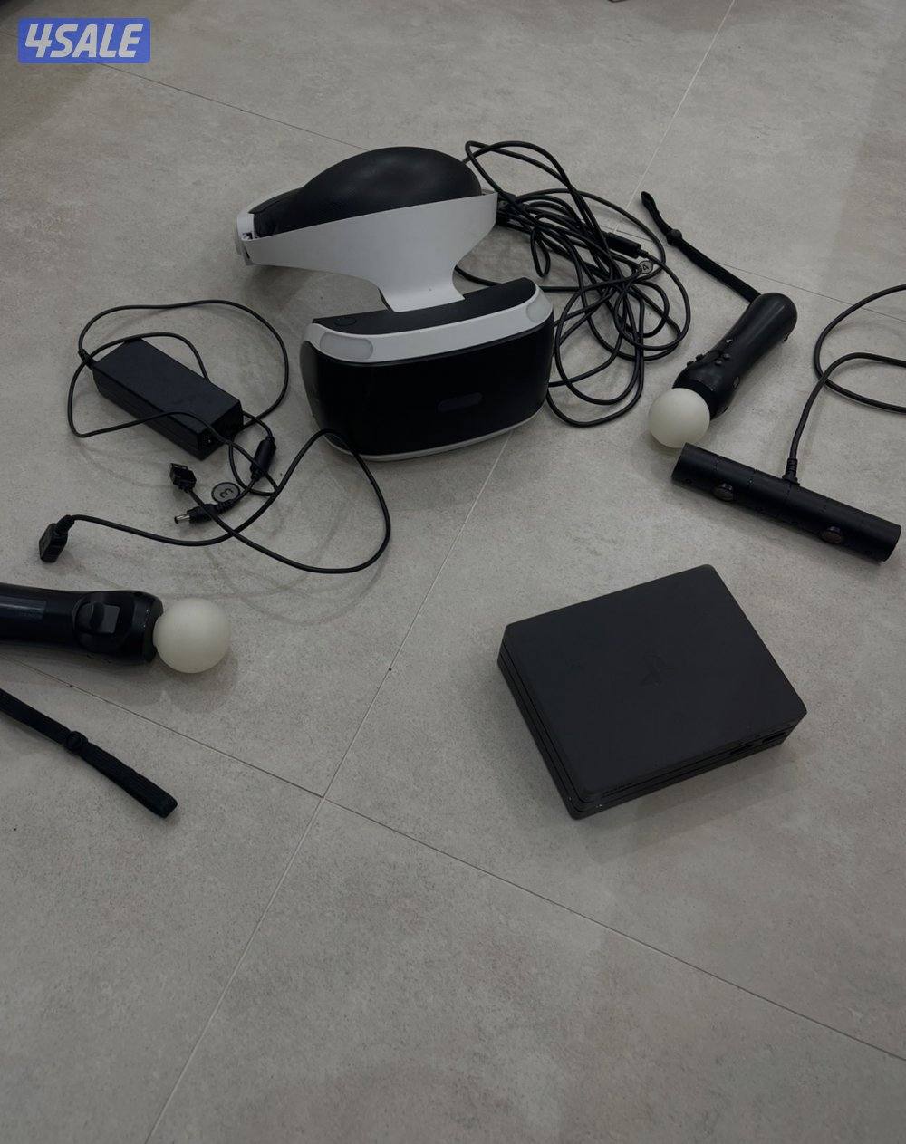 VR ما فيها شي وصامل يجي بس ناقصها مثبت الكاميرا قبل لا تنزيل4