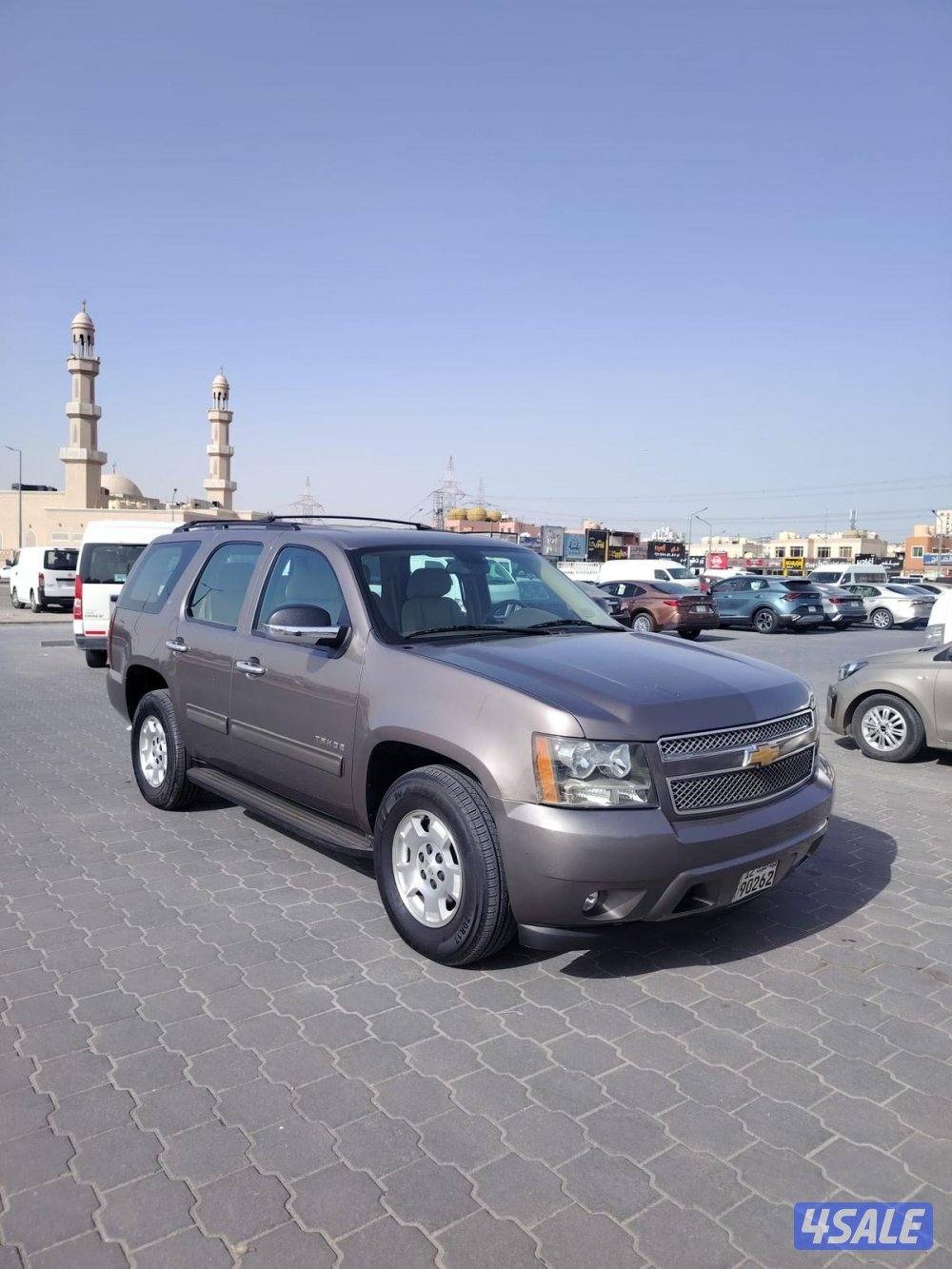 تاهو LT الغانم 2014 بحاله الوكاله عداد 246 الف0