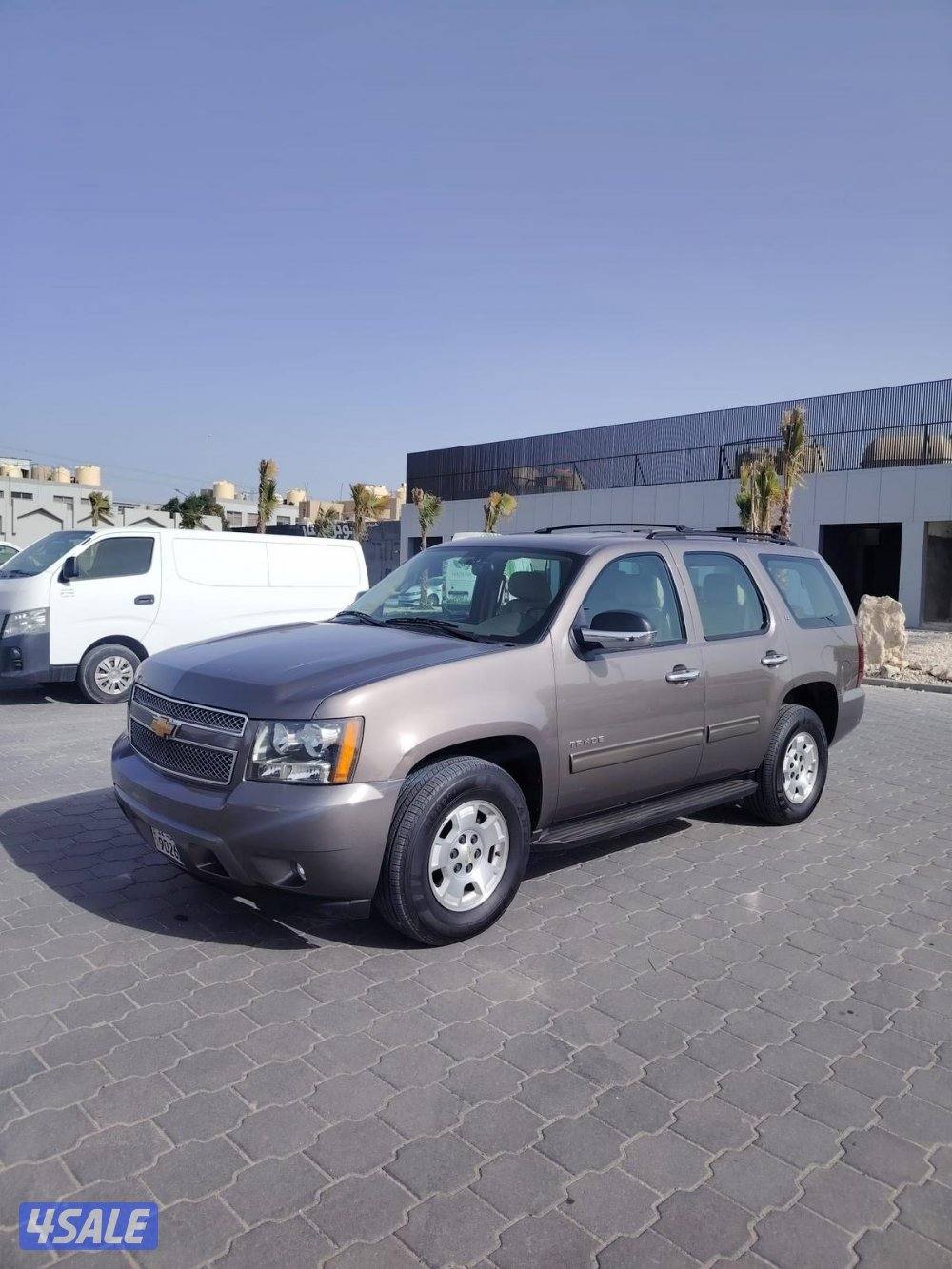 تاهو LT الغانم 2014 بحاله الوكاله عداد 246 الف1