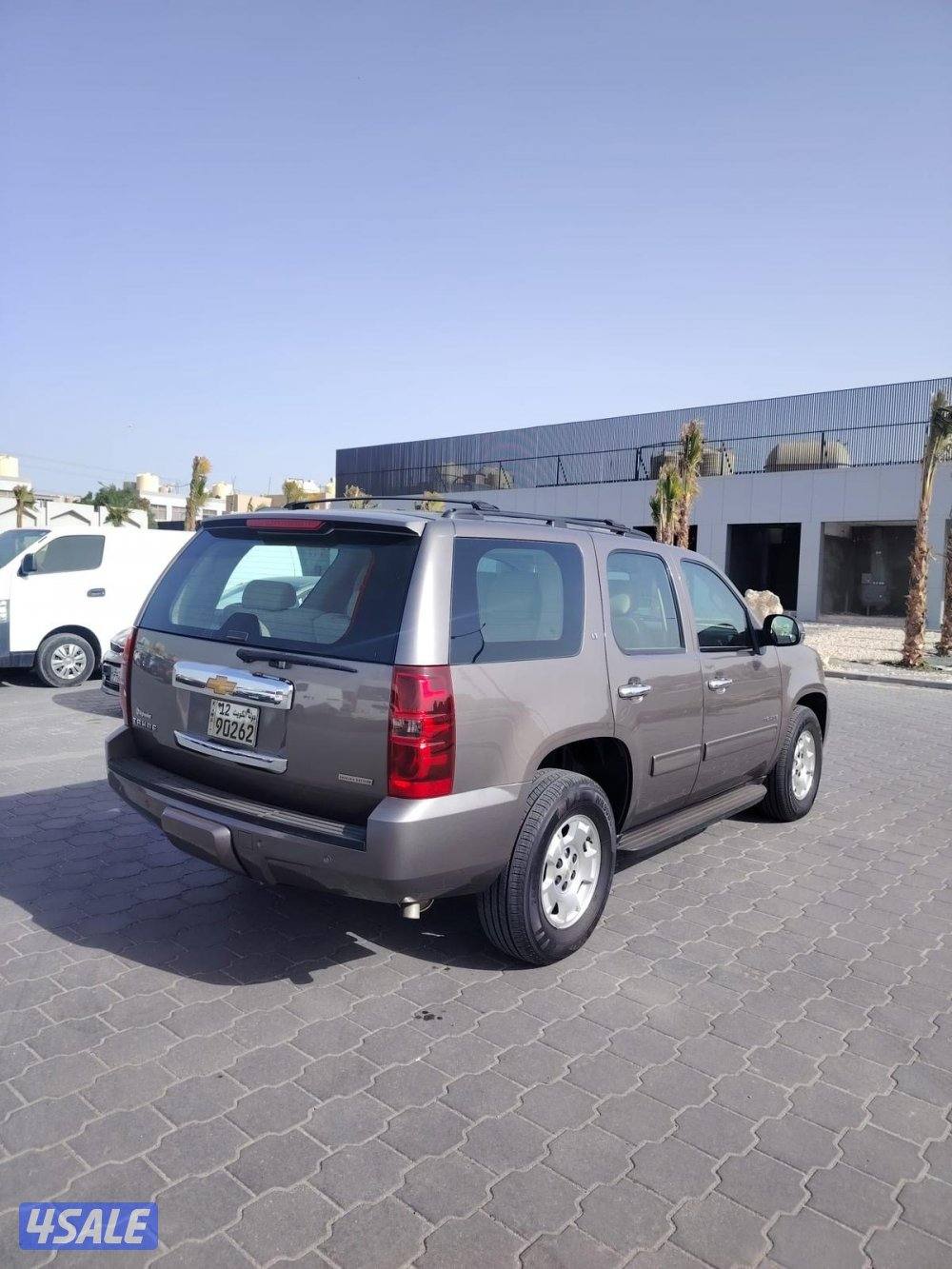 تاهو LT الغانم 2014 بحاله الوكاله عداد 246 الف2