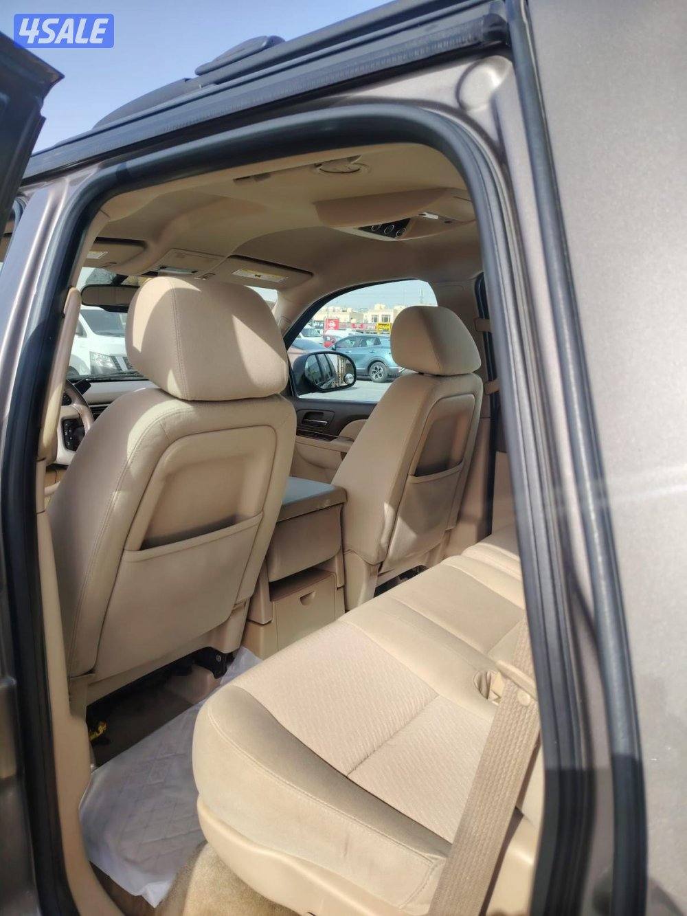 تاهو LT الغانم 2014 بحاله الوكاله عداد 246 الف5