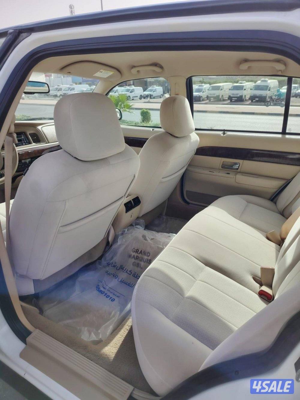 فورد ماركيز XL المجموعه 2009 بحاله الوكاله عداد 179 الف6