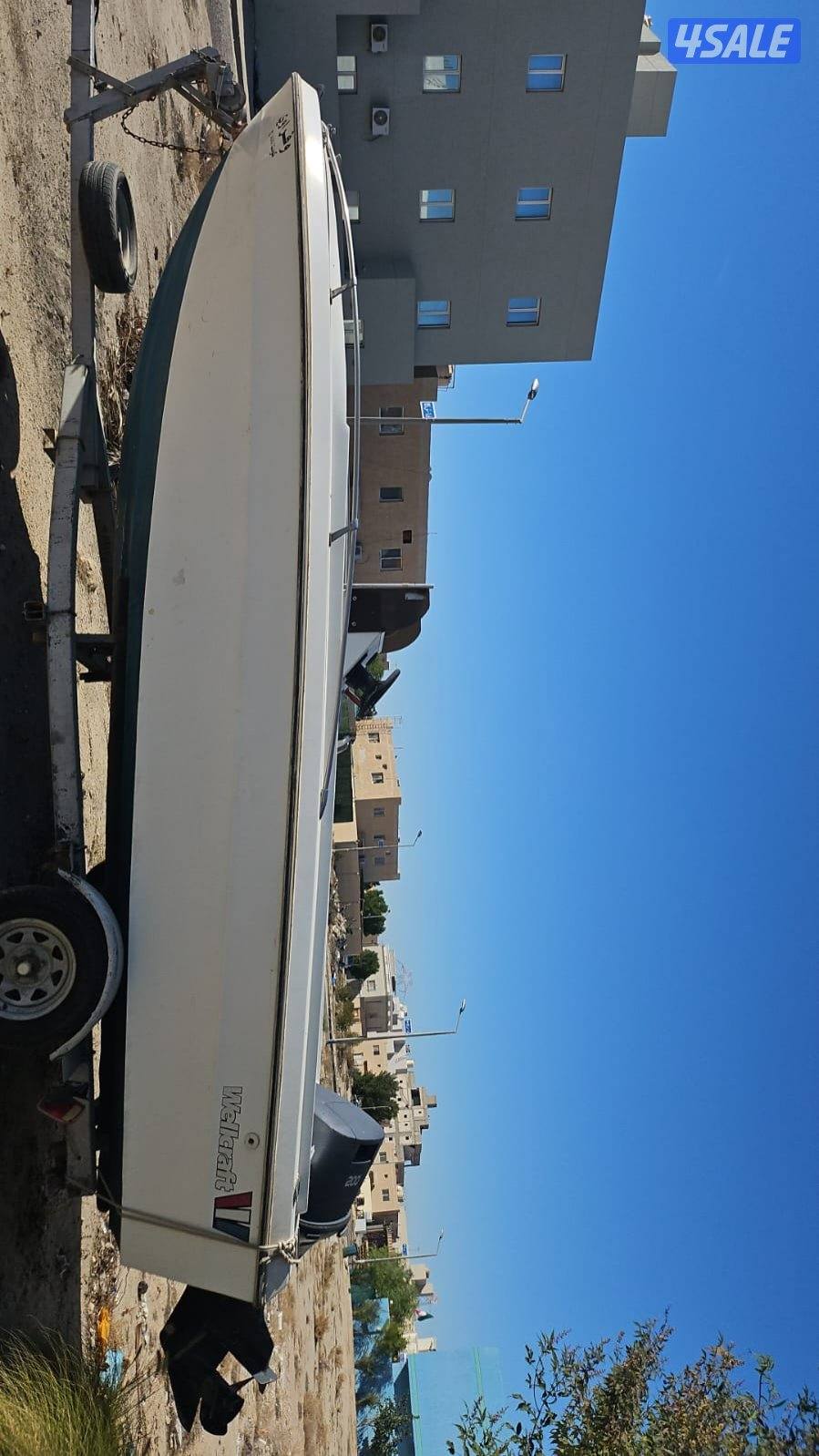 قارب ويل كرافت أمريكي0