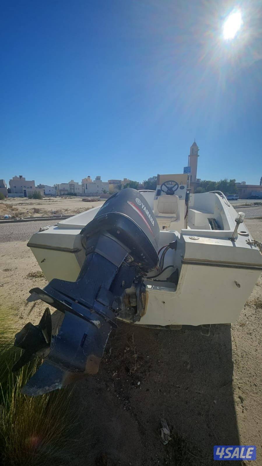 قارب ويل كرافت أمريكي2