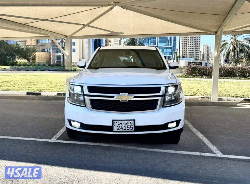 شيفروليه تاهو - الموديل:2016 - العداد:4491