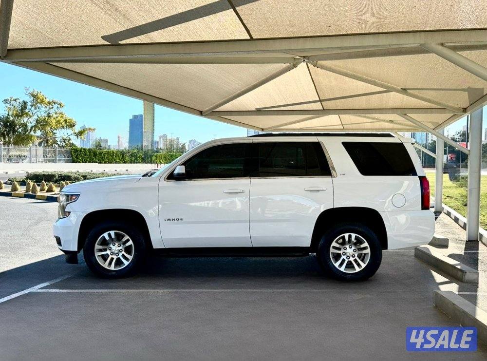 شيفروليه تاهو - الموديل:2016 - العداد:4493