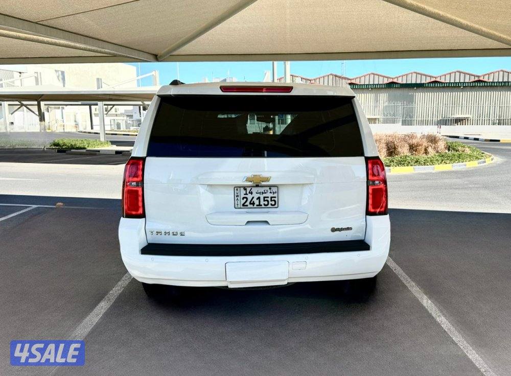 شيفروليه تاهو - الموديل:2016 - العداد:4495