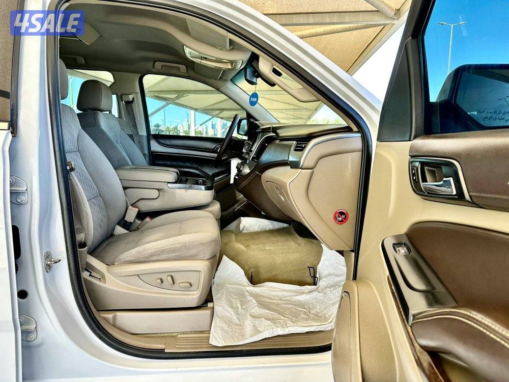 شيفروليه تاهو - الموديل:2016 - العداد:4498