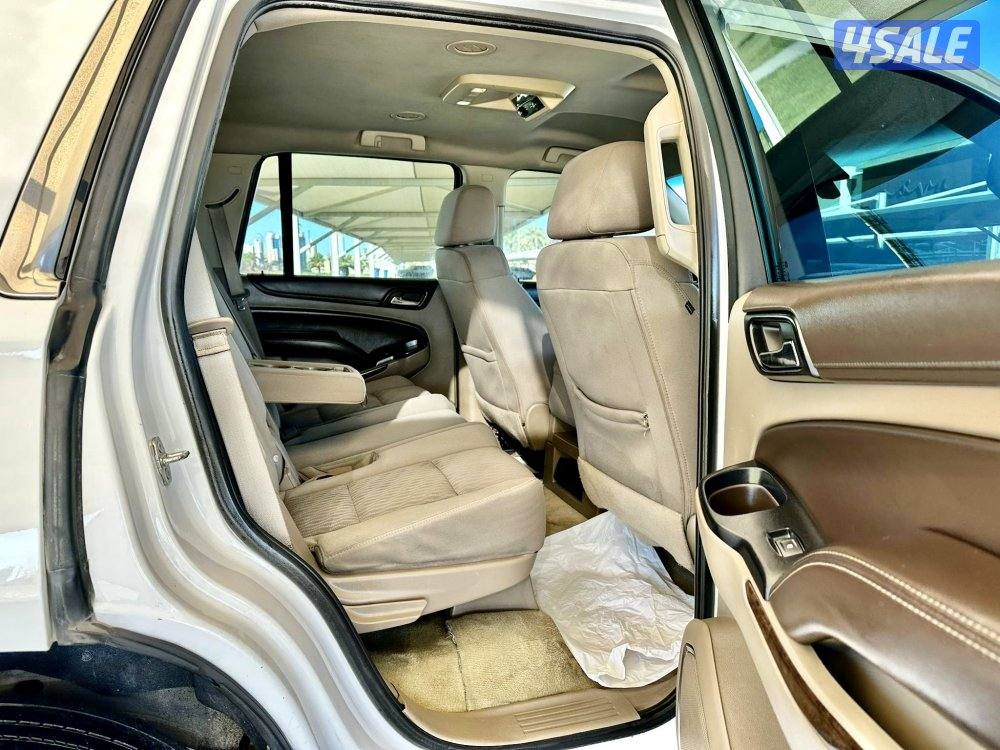 شيفروليه تاهو - الموديل:2016 - العداد:4499