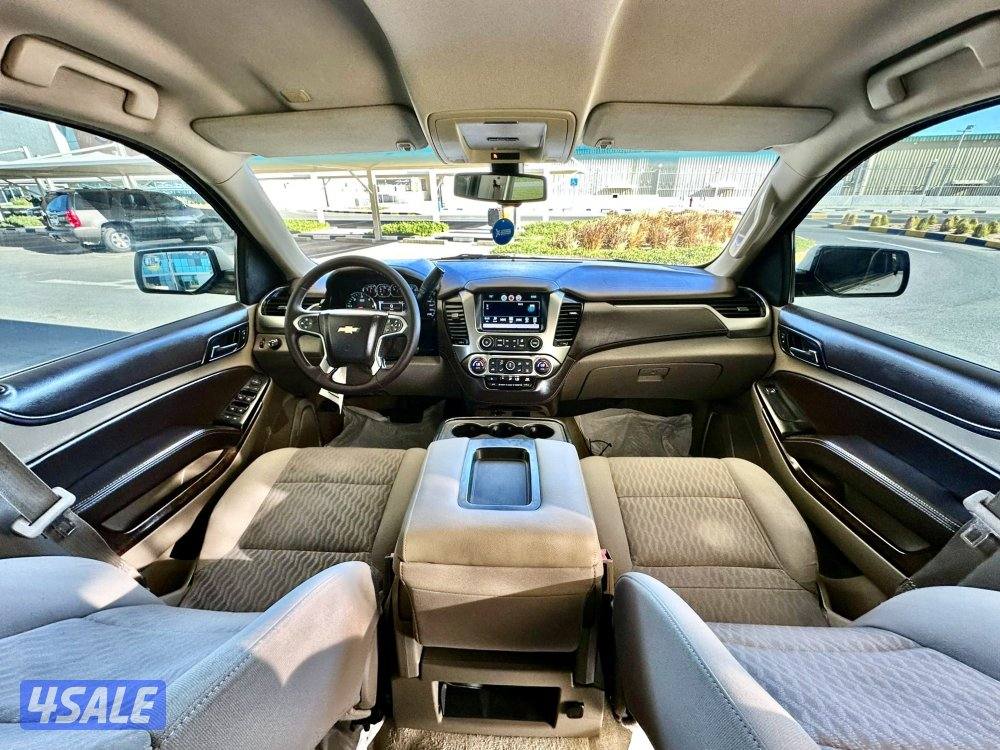 شيفروليه تاهو - الموديل:2016 - العداد:44910