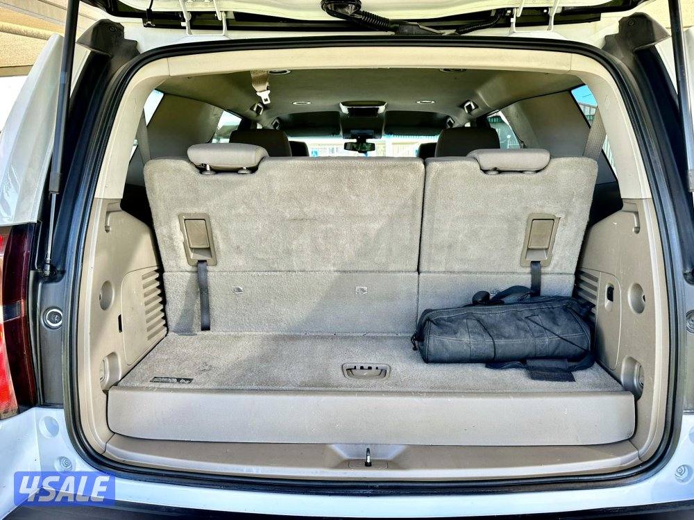 شيفروليه تاهو - الموديل:2016 - العداد:44912