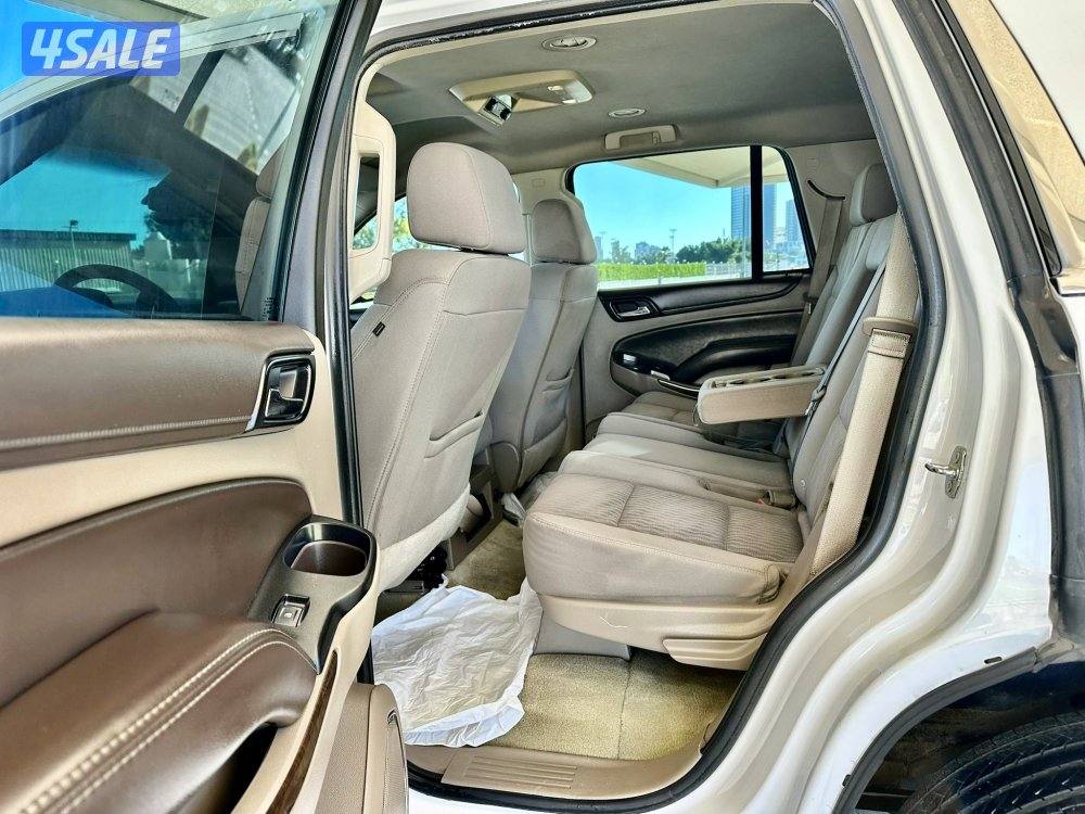 شيفروليه تاهو - الموديل:2016 - العداد:44913