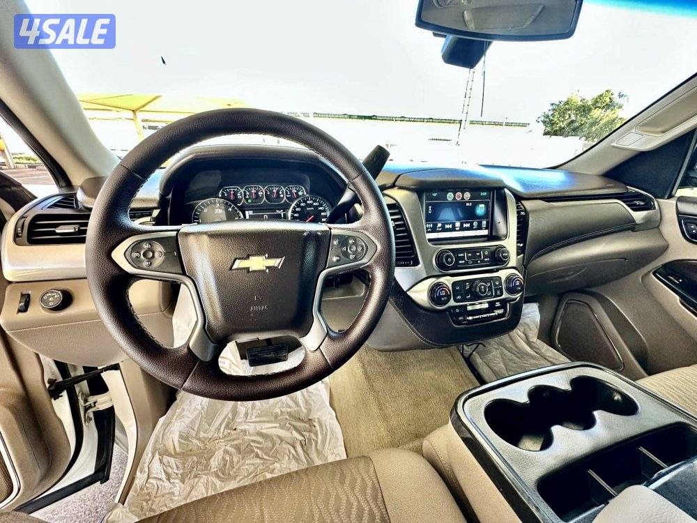 شيفروليه تاهو - الموديل:2016 - العداد:44915