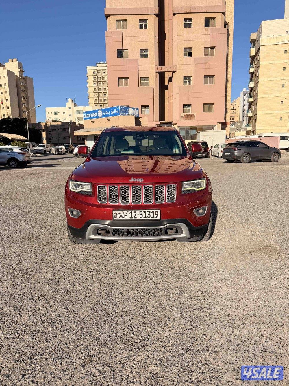 جراند شيروكي ليميتد ٢٠١٤2