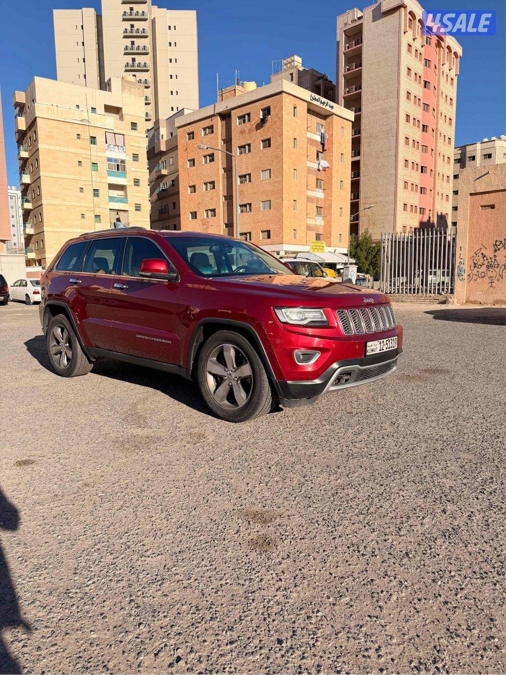 جراند شيروكي ليميتد ٢٠١٤3