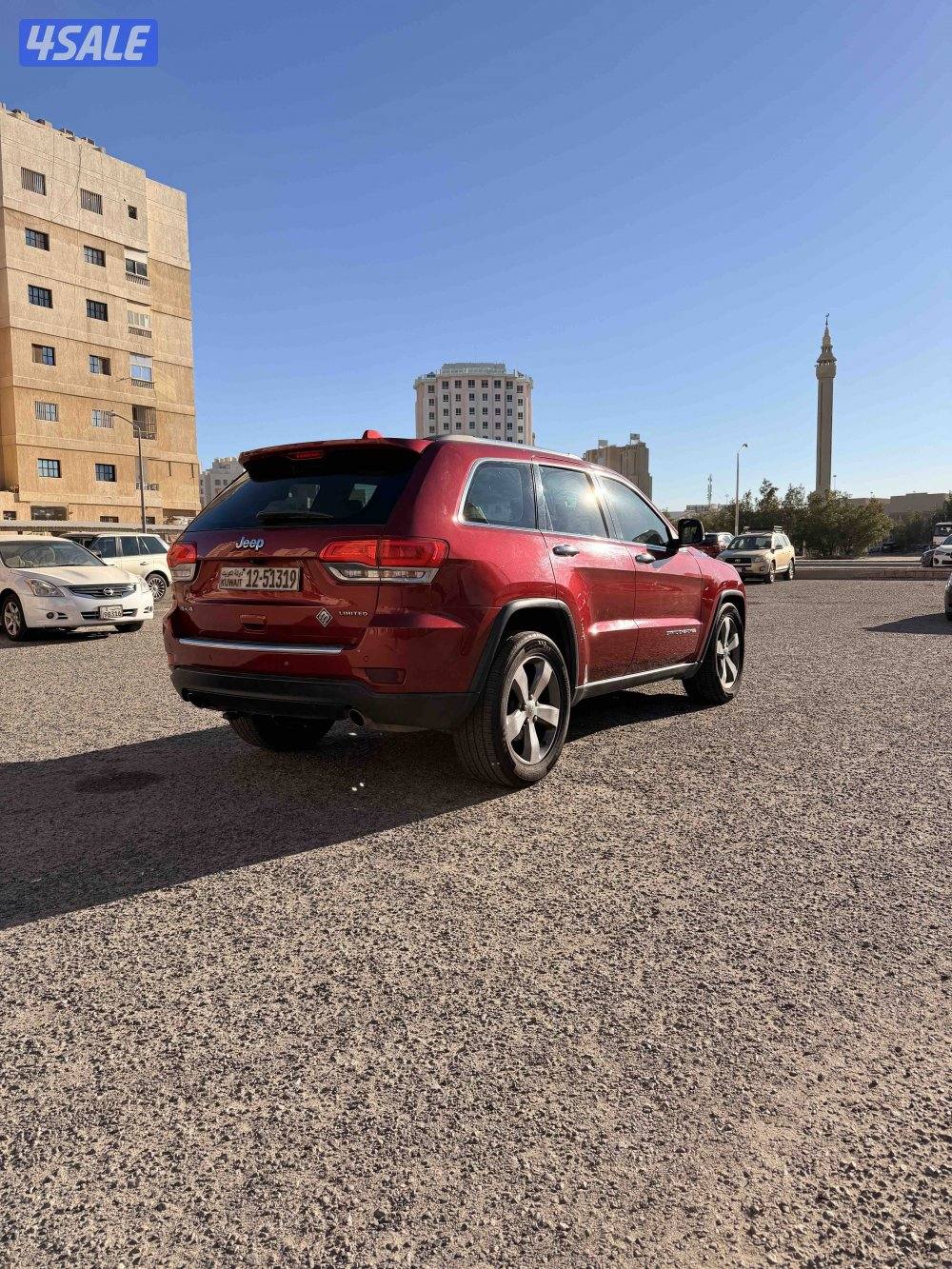 جراند شيروكي ليميتد ٢٠١٤4