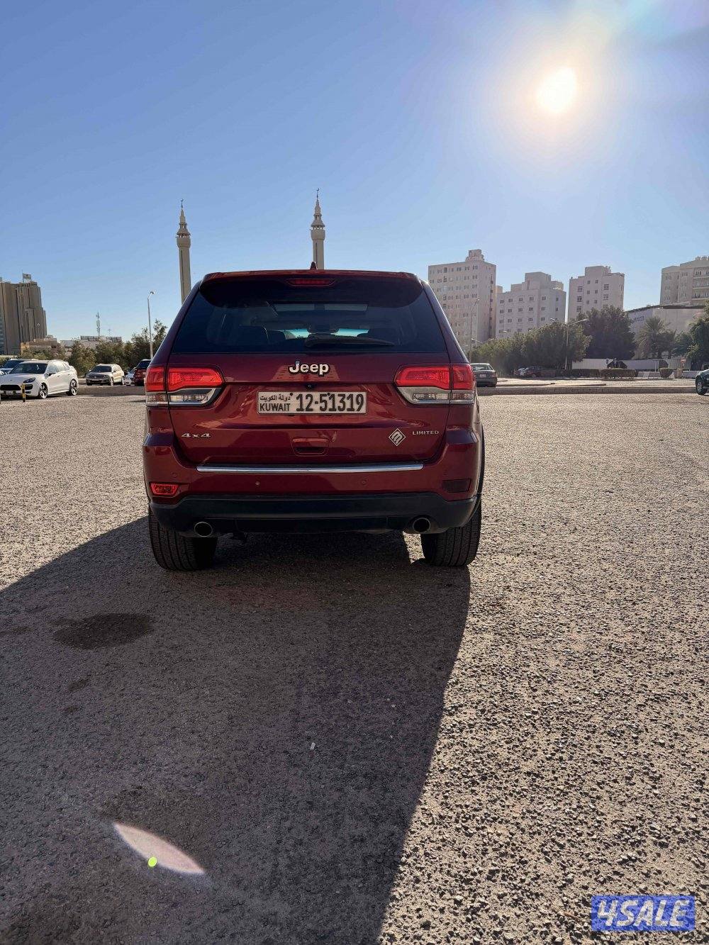 جراند شيروكي ليميتد ٢٠١٤5