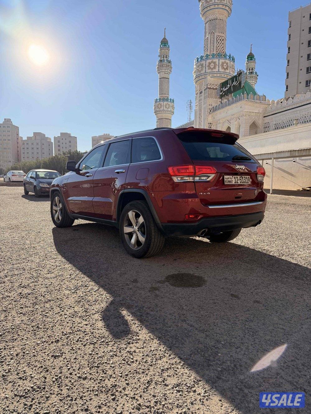 جراند شيروكي ليميتد ٢٠١٤7