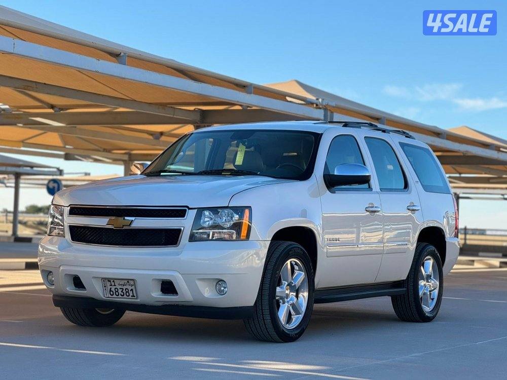 للبيـــــع تاهو LTZ - م2014 - وارد الغانم - بحالة وكالة0