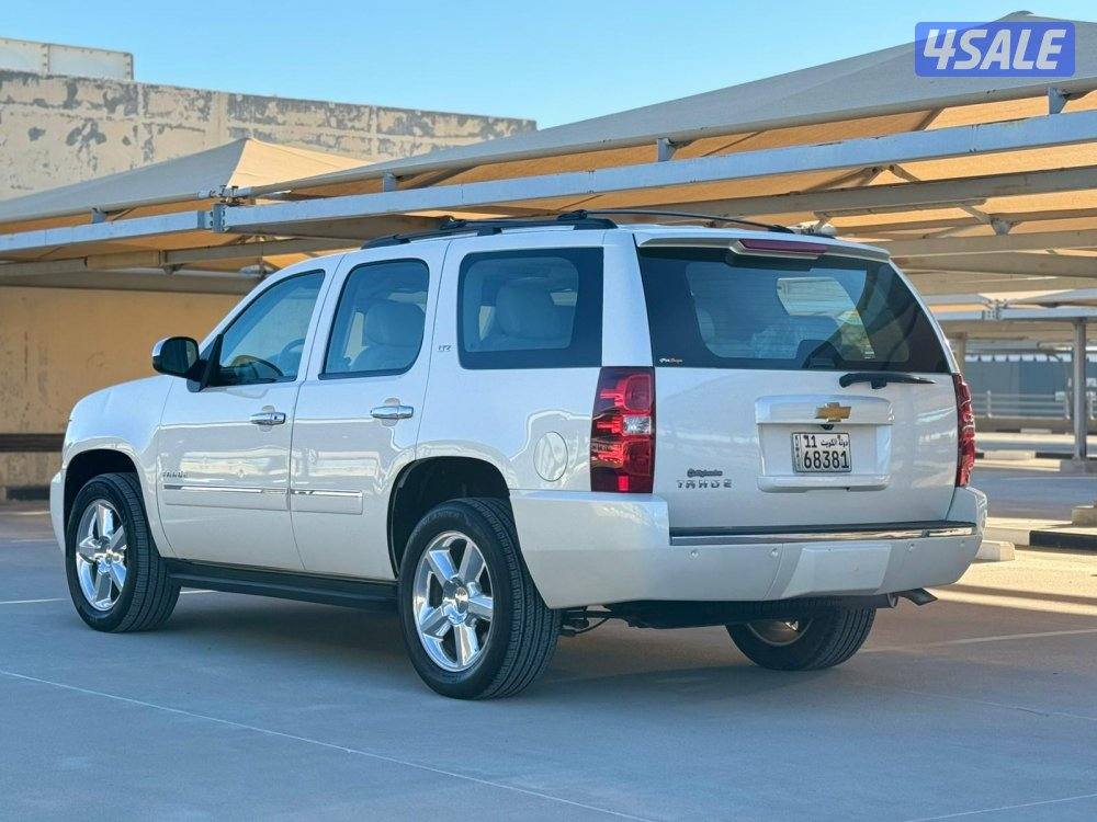 للبيـــــع تاهو LTZ - م2014 - وارد الغانم - بحالة وكالة1