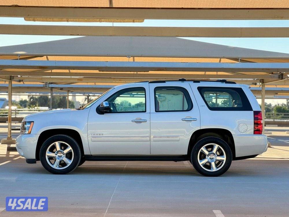 للبيـــــع تاهو LTZ - م2014 - وارد الغانم - بحالة وكالة2