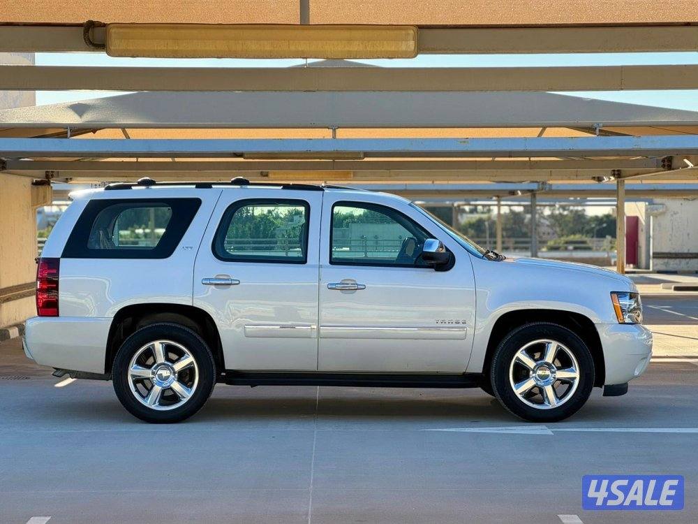 للبيـــــع تاهو LTZ - م2014 - وارد الغانم - بحالة وكالة4